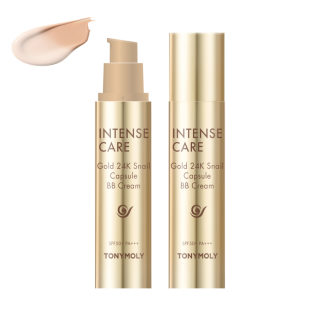 Intense Care Gold 24K Snail 2 Set| TONYMOLY
